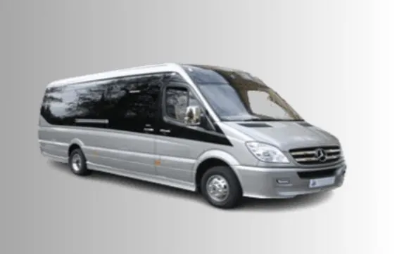 10 - 12 Seater Minibus Durham