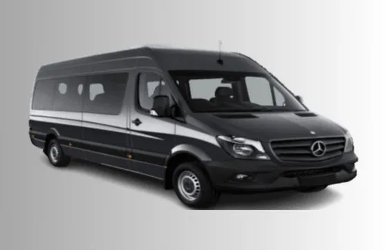 12 - 14 Seater Minibus Durham