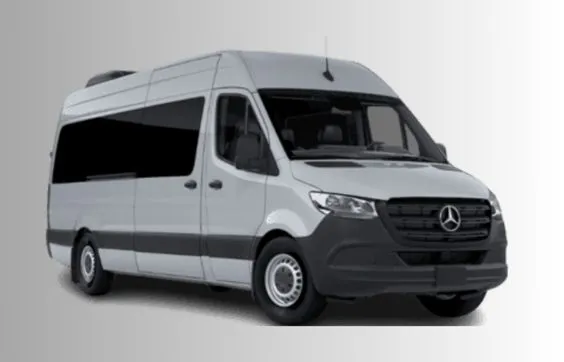 15 - 16 Seater Minibus Durham