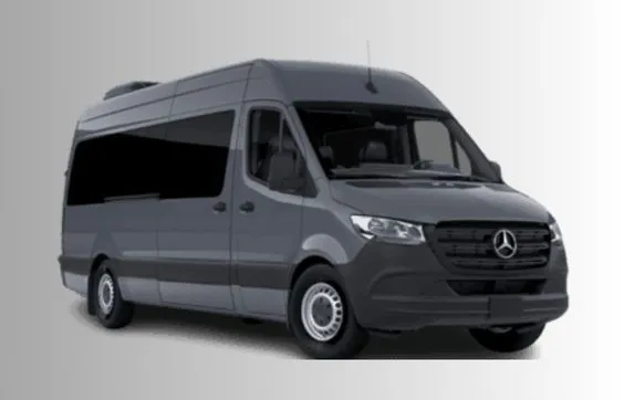 17 - 18 Seater Minibus Durham