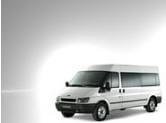 10 Seater Durham Minibus