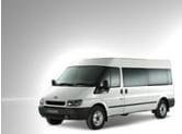 12 Seater Durham Minibus