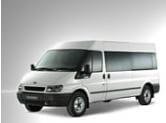 14 Seater Durham Minibus