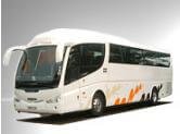 72 Seater Durham Coach